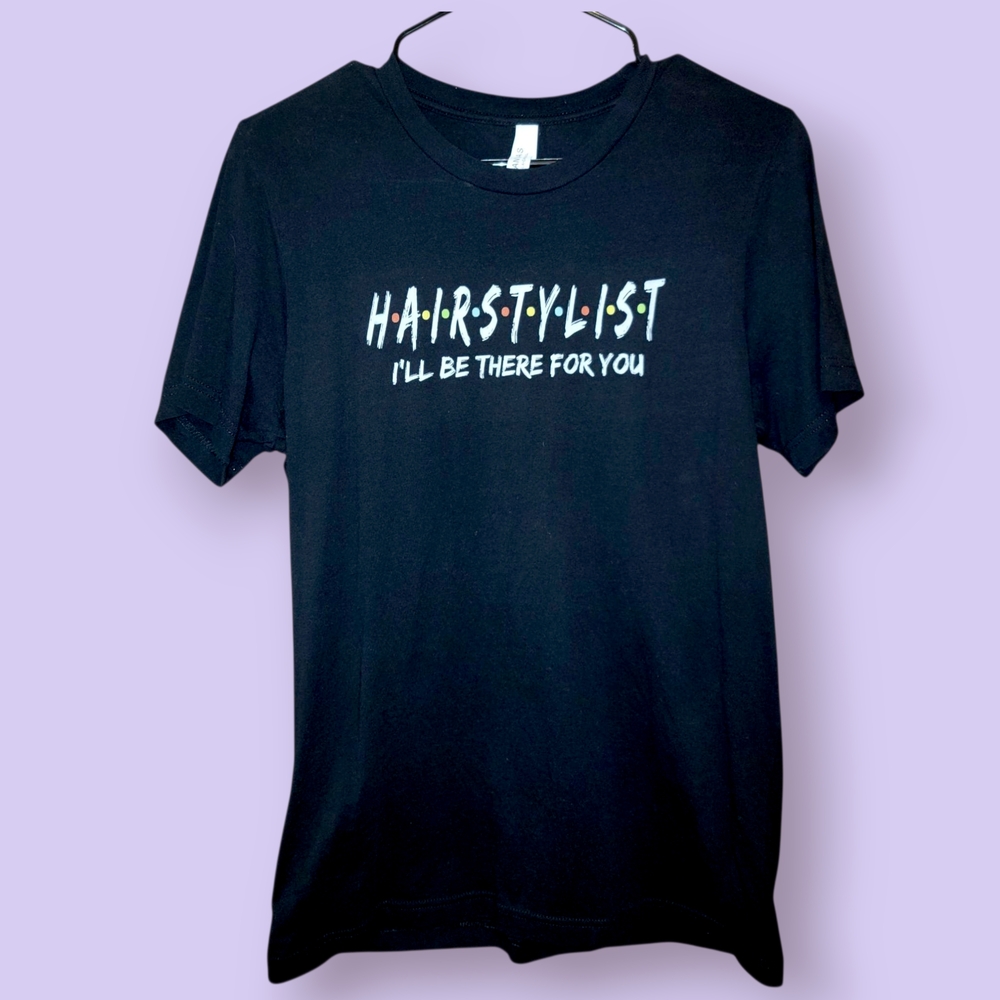 Hairstylist Graphic T-Shirt
